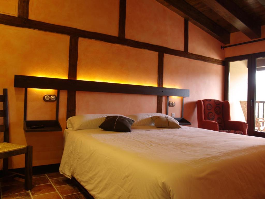 Font D'En Torres Solo Adultos Guest House Morella Room photo