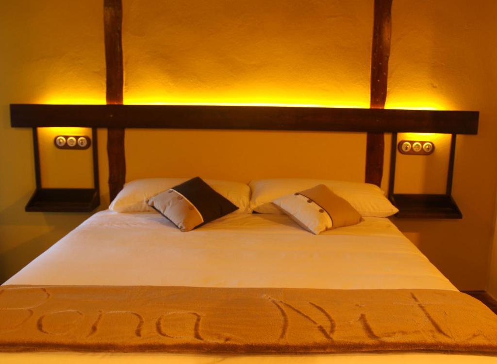 Font D'En Torres Solo Adultos Guest House Morella Room photo