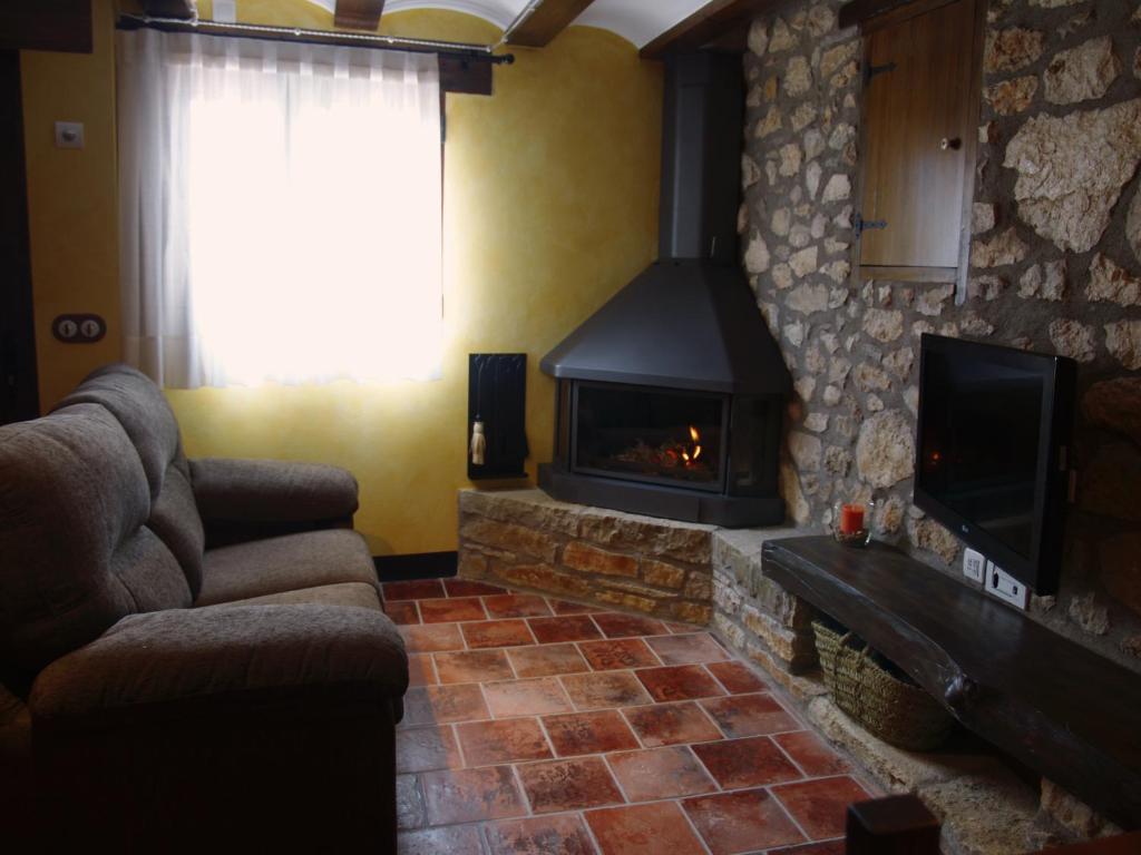 Font D'En Torres Solo Adultos Guest House Morella Room photo