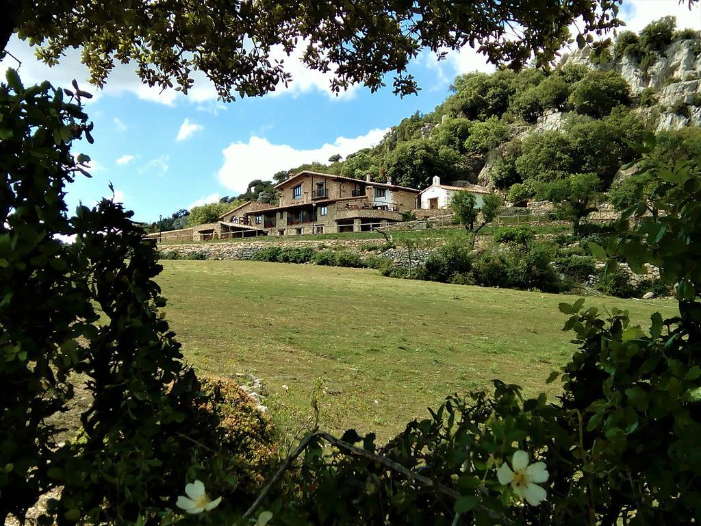 Font D'En Torres Solo Adultos Guest House Morella Exterior photo