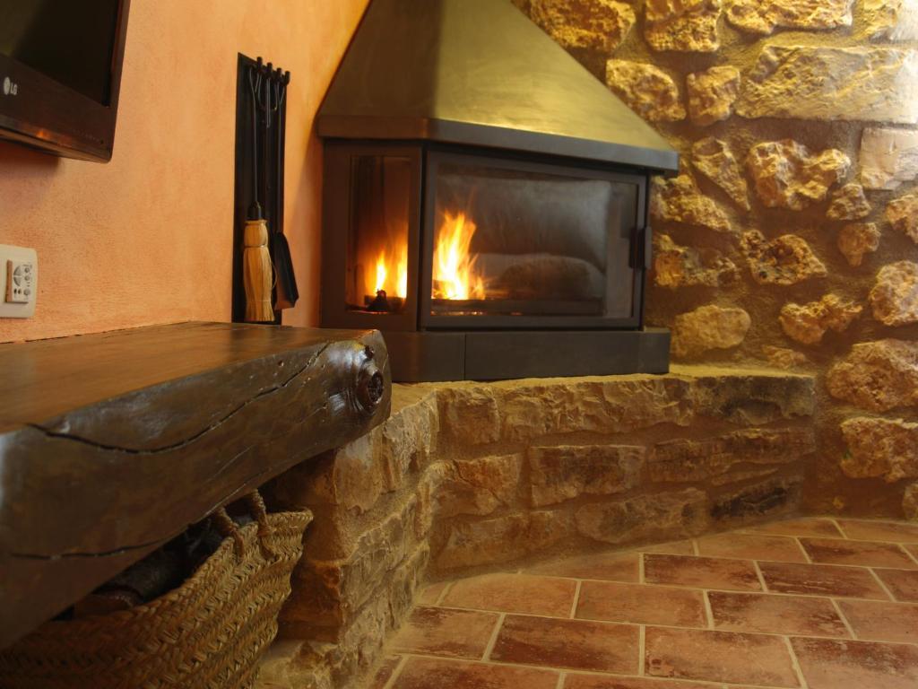 Font D'En Torres Solo Adultos Guest House Morella Exterior photo